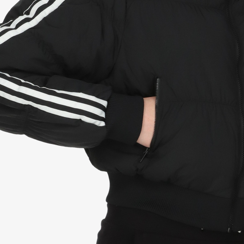 adidas Яке Adicolor Cropped Down Puffer 