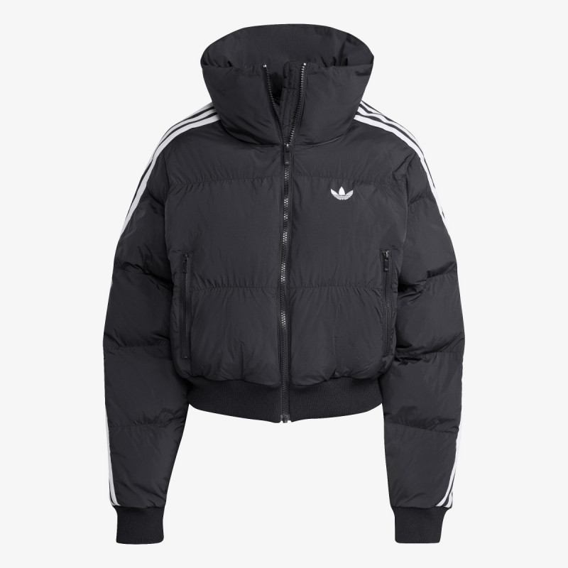adidas Яке Adicolor Cropped Down Puffer 