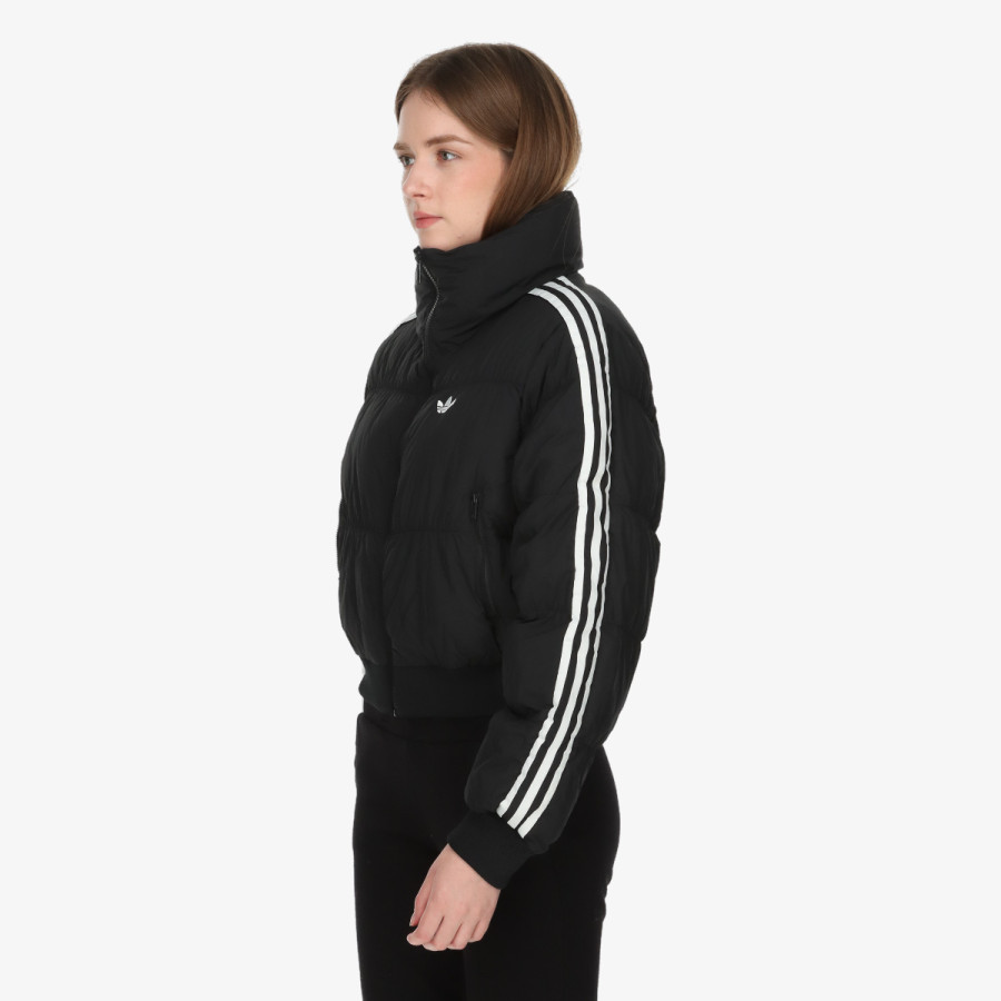 adidas Яке Adicolor Cropped Down Puffer 