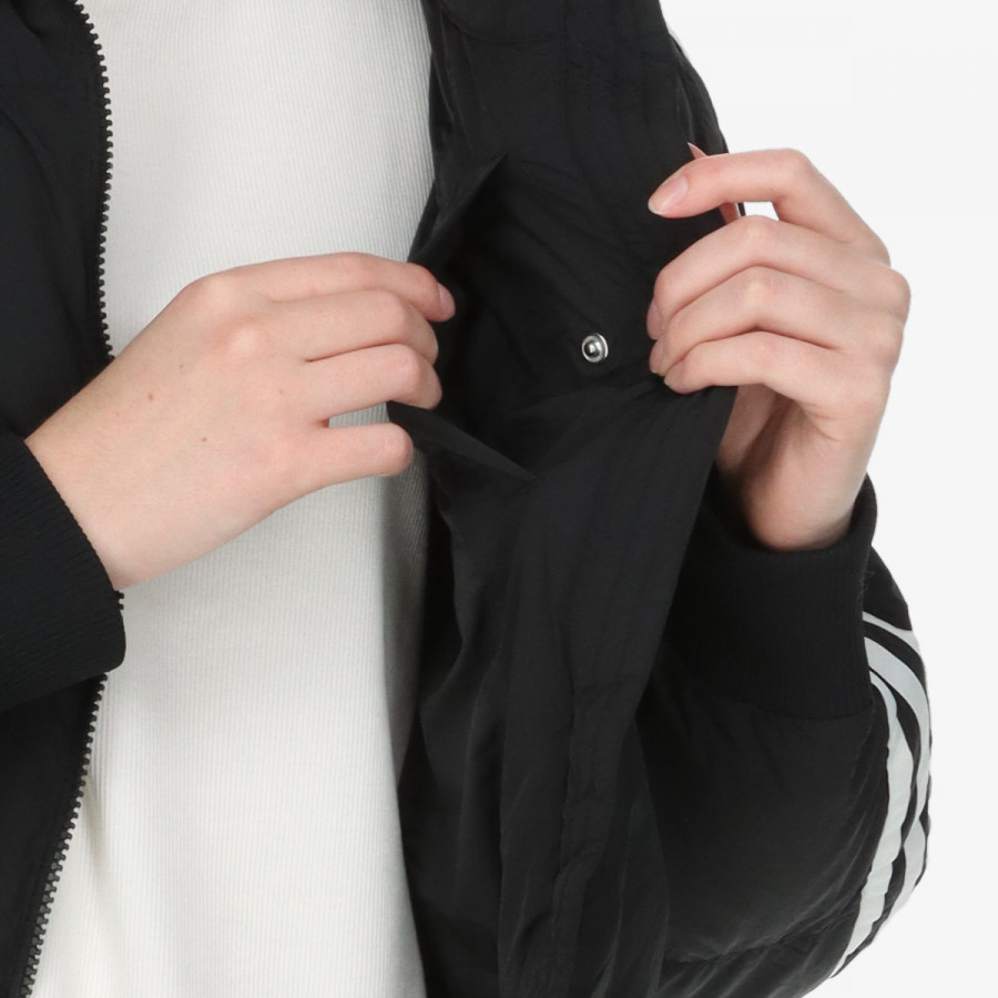 adidas Яке Adicolor Cropped Down Puffer 