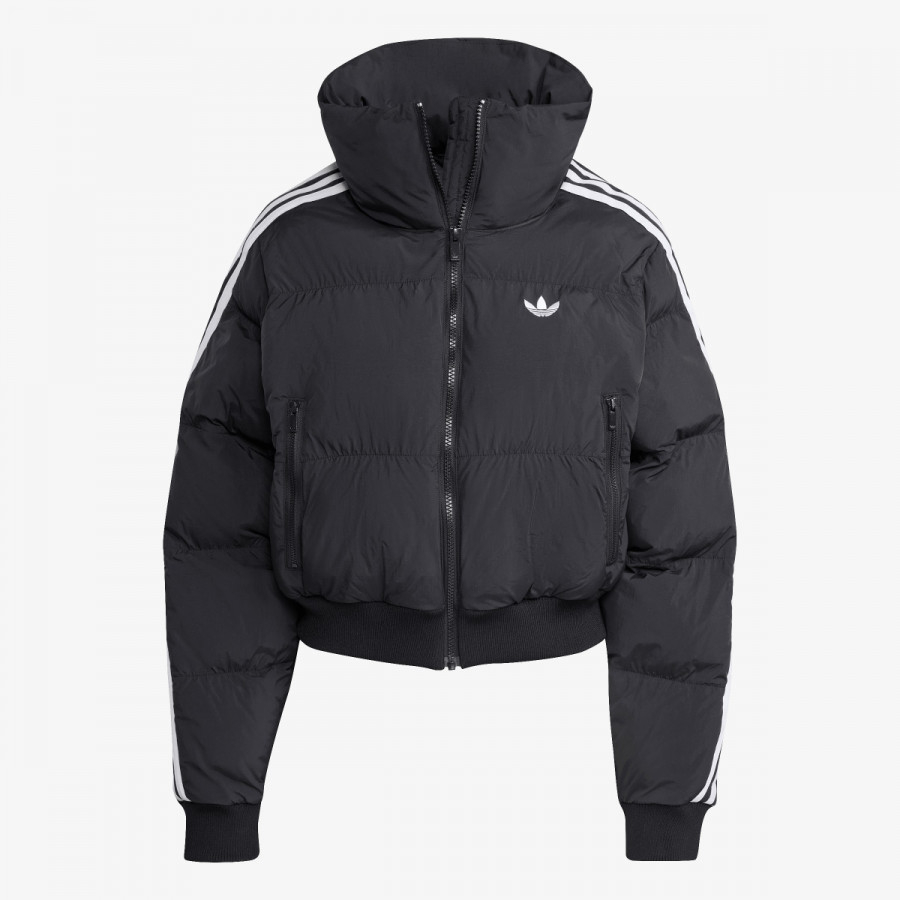adidas Яке Adicolor Cropped Down Puffer 