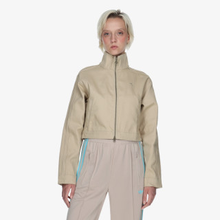 adidas Спортни екипи FB CROP TT 