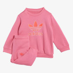 adidas Спортни екипи Trefoil Crew 