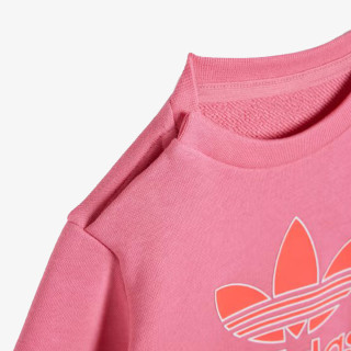 adidas Спортни екипи Trefoil Crew 