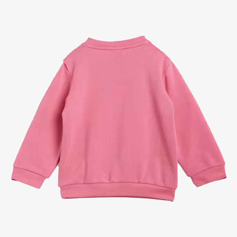 adidas Спортни екипи Trefoil Crew 