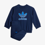 adidas Спортни екипи Trefoil Crew 