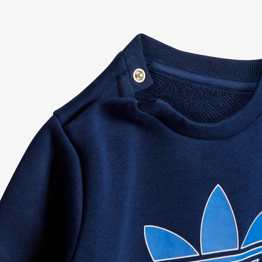 adidas Спортни екипи Trefoil Crew 