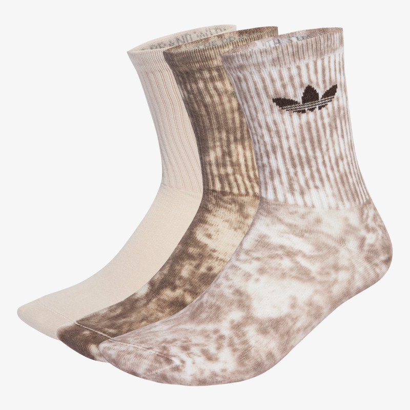 adidas Чорапи Tie Dye Crew 