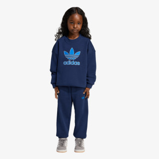 adidas Спортни екипи CREW SET 