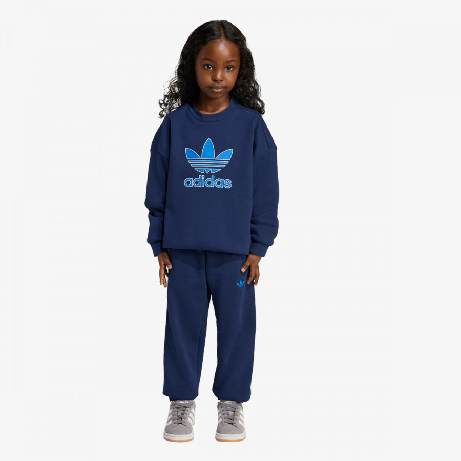 adidas Спортни екипи CREW SET 