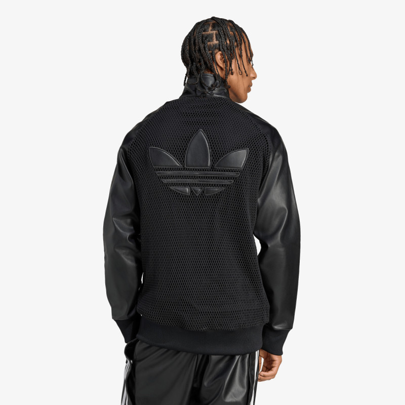 adidas Суитшърт MESH TT 