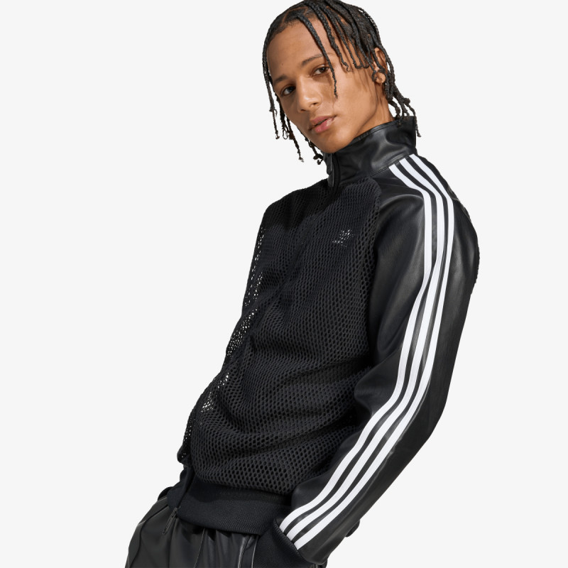 adidas Суитшърт MESH TT 