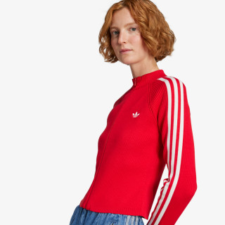adidas Суитшърт SLIM KNIT TT 