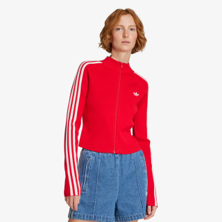 adidas Суитшърт SLIM KNIT TT 
