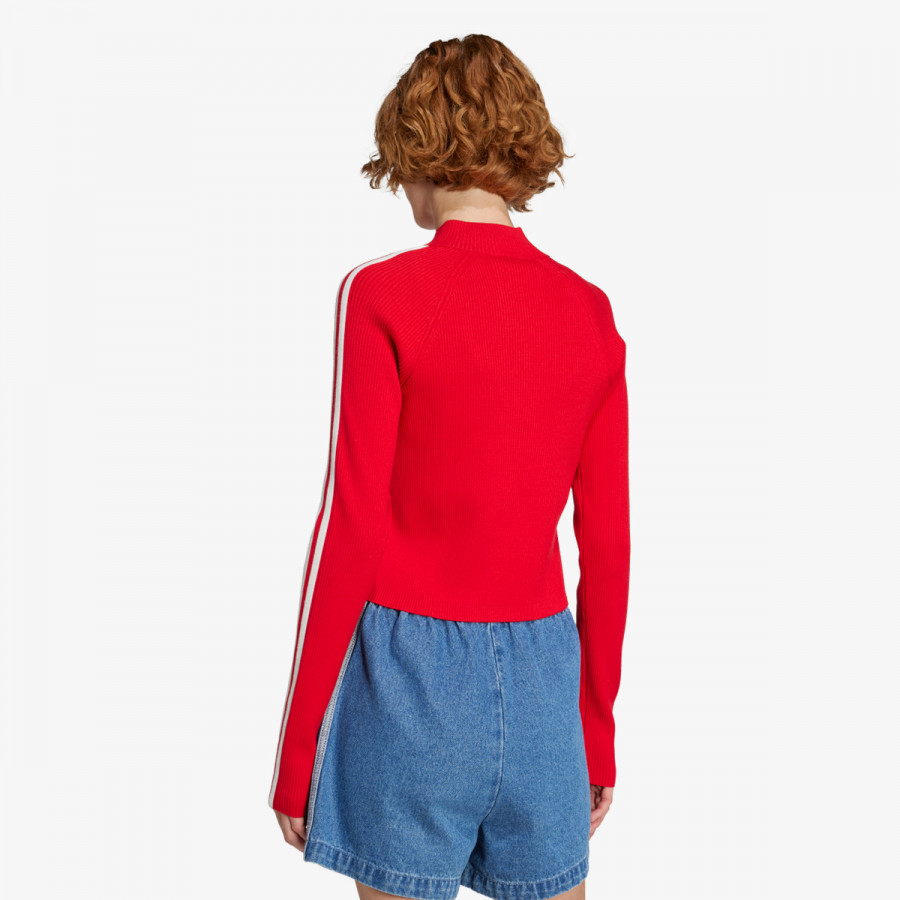 adidas Суитшърт SLIM KNIT TT 
