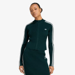 adidas Суитшърт Adicolor 3-Stripes Slim 