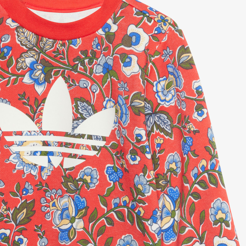 adidas Спортни екипи CREW SET 
