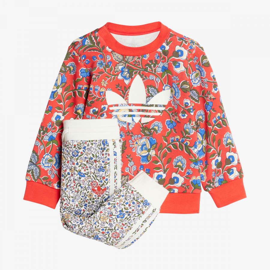 adidas Спортни екипи CREW SET 