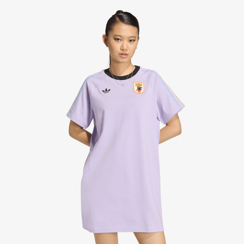 adidas Рокля JFA OG DRESS 
