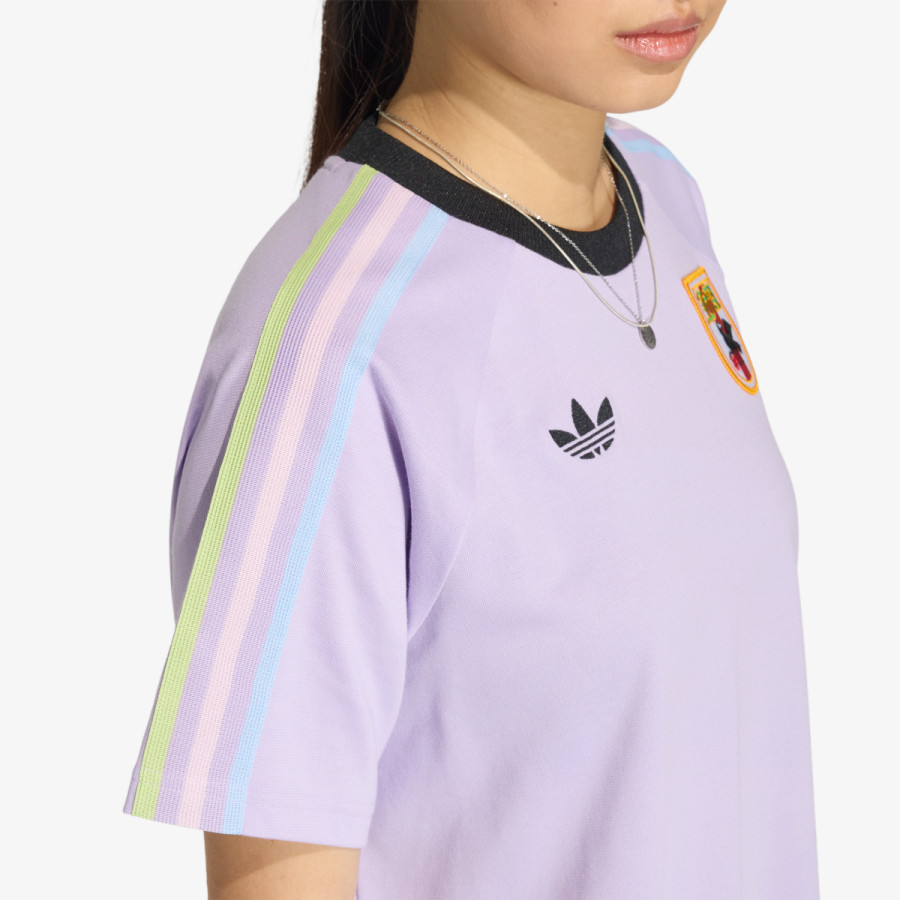 adidas Рокля JFA OG DRESS 