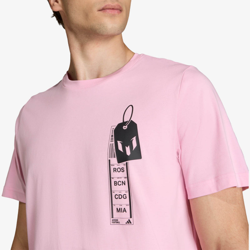 adidas Тенискa MESSI FUN G T 