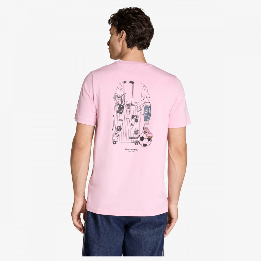 adidas Тенискa MESSI FUN G T 