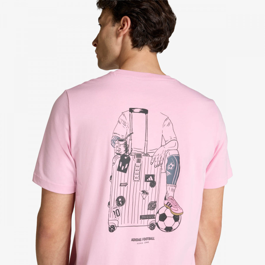 adidas Тенискa MESSI FUN G T 