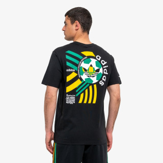 adidas Тенискa FTBL GFX SS T 