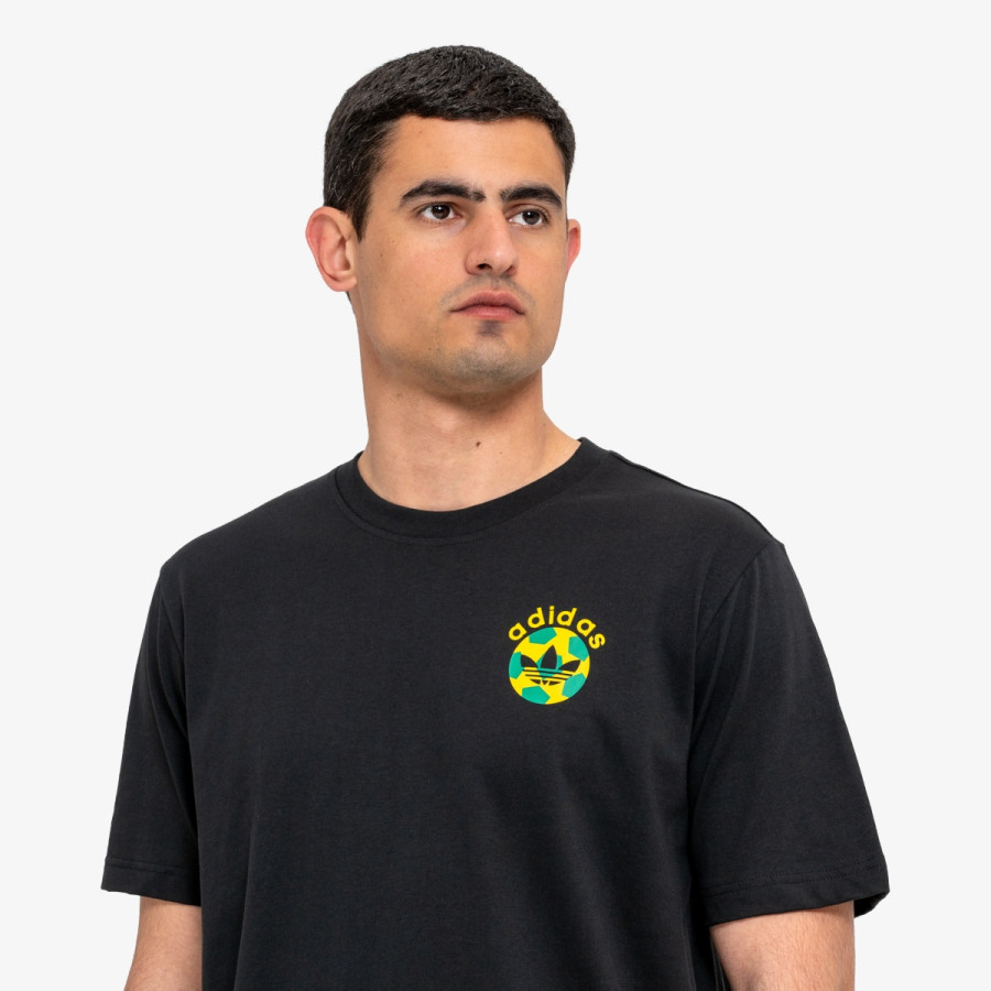 adidas Тенискa FTBL GFX SS T 