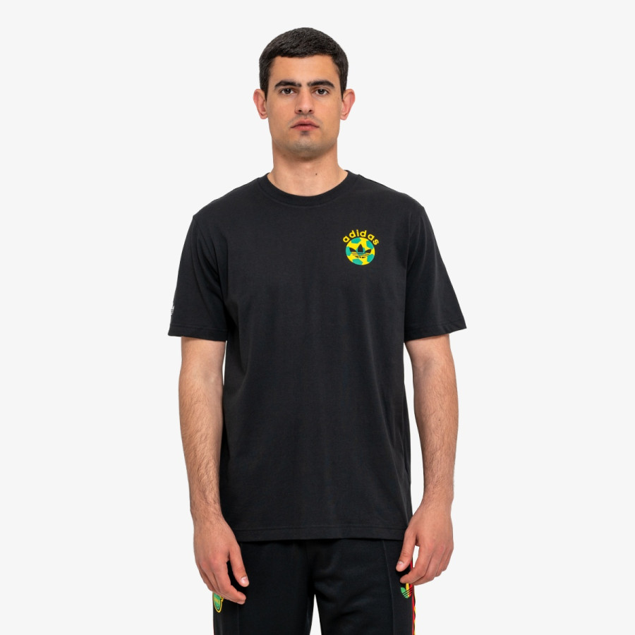 adidas Тенискa FTBL GFX SS T 