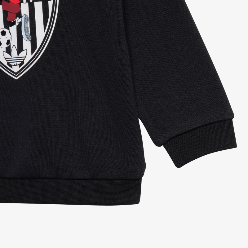 adidas Спортни екипи CREW SET 