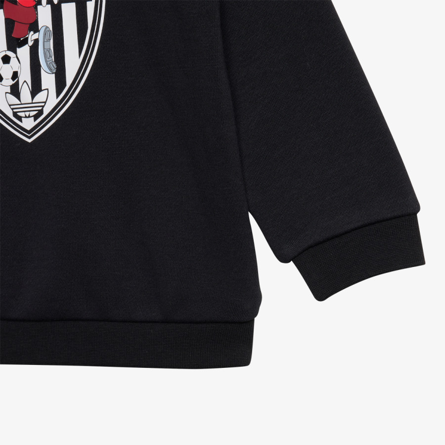 adidas Спортни екипи CREW SET 