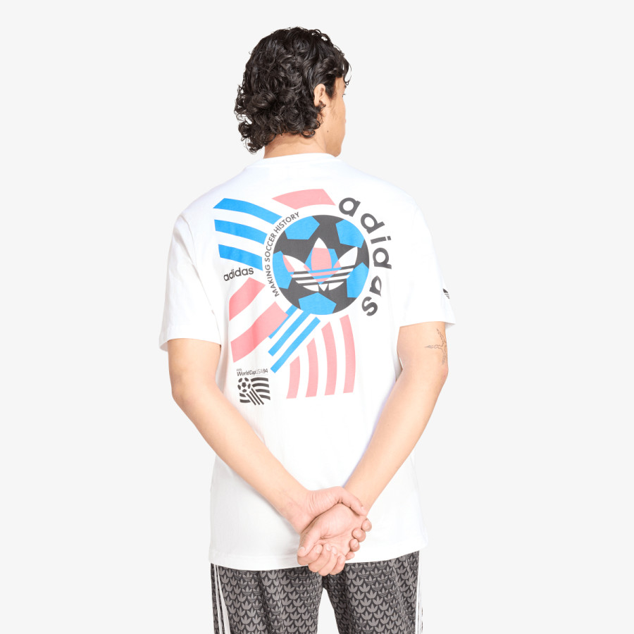 adidas Тенискa FTBL GFX SS T 