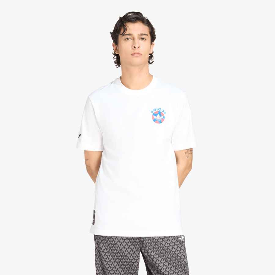 adidas Тенискa FTBL GFX SS T 