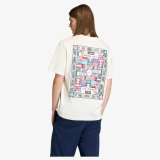 adidas Тенискa FLAG GFX SS T 