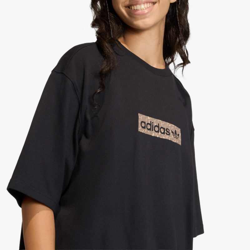 adidas Тенискa AOP SS T-SHIRT 