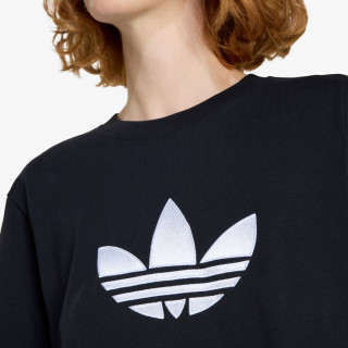 adidas Тенискa TREFOIL BOXY T 