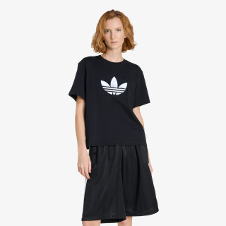 adidas Тенискa TREFOIL BOXY T 