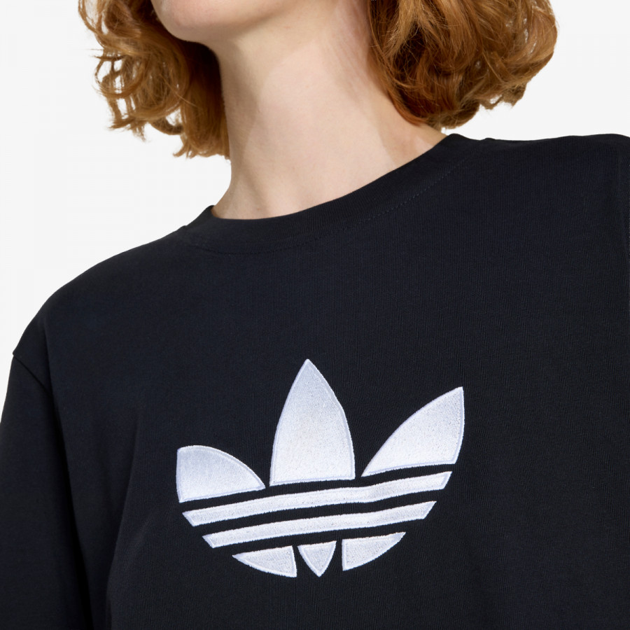 adidas Тенискa TREFOIL BOXY T 