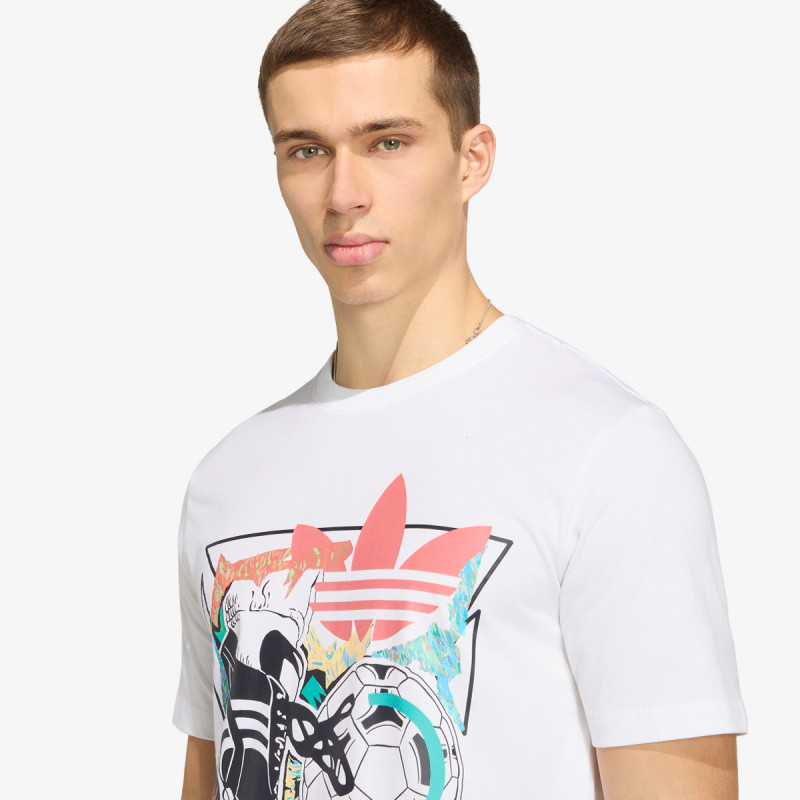 adidas Тенискa ANIME FTBL T 