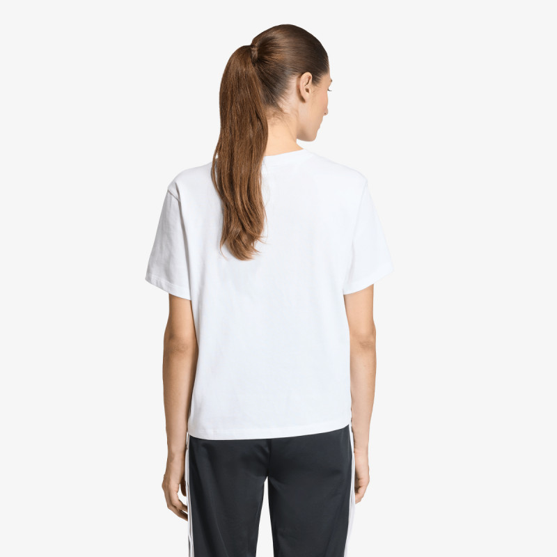 adidas Тенискa TREFOIL BOXY T 