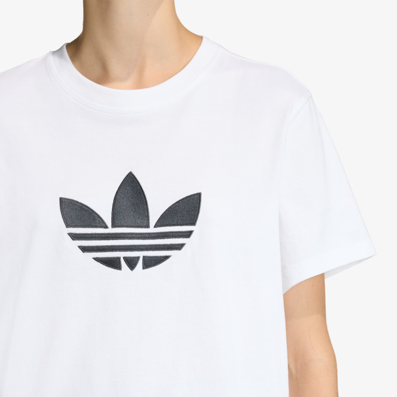 adidas Тенискa TREFOIL BOXY T 