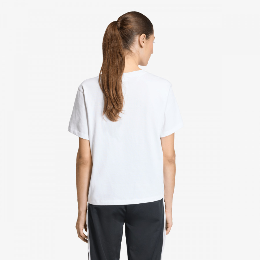 adidas Тенискa TREFOIL BOXY T 