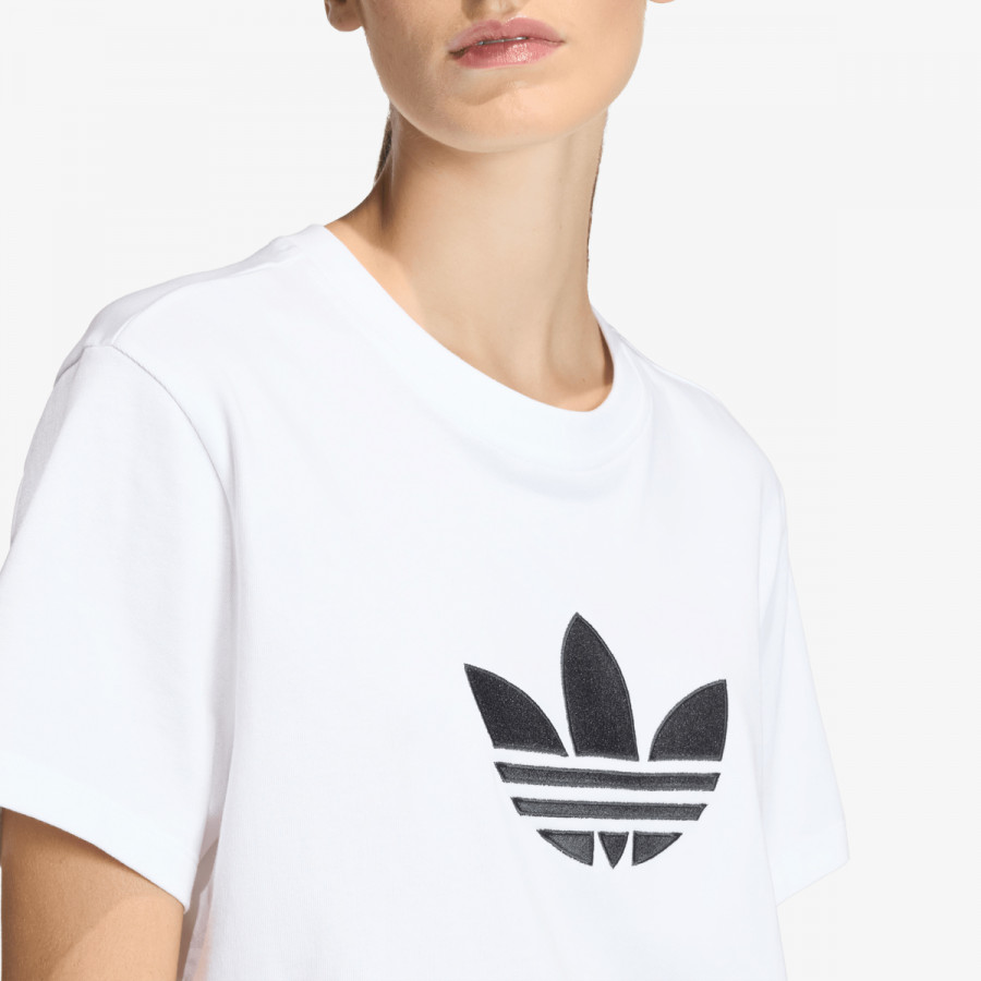 adidas Тенискa TREFOIL BOXY T 