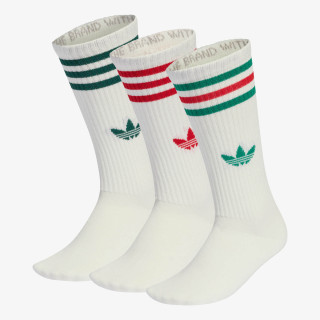 adidas Чорапи 3S HIGH CR S 3P 