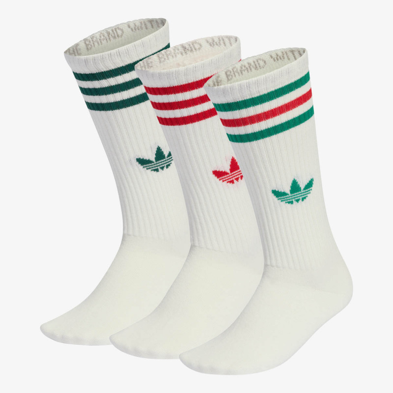 adidas Чорапи 3S HIGH CR S 3P 