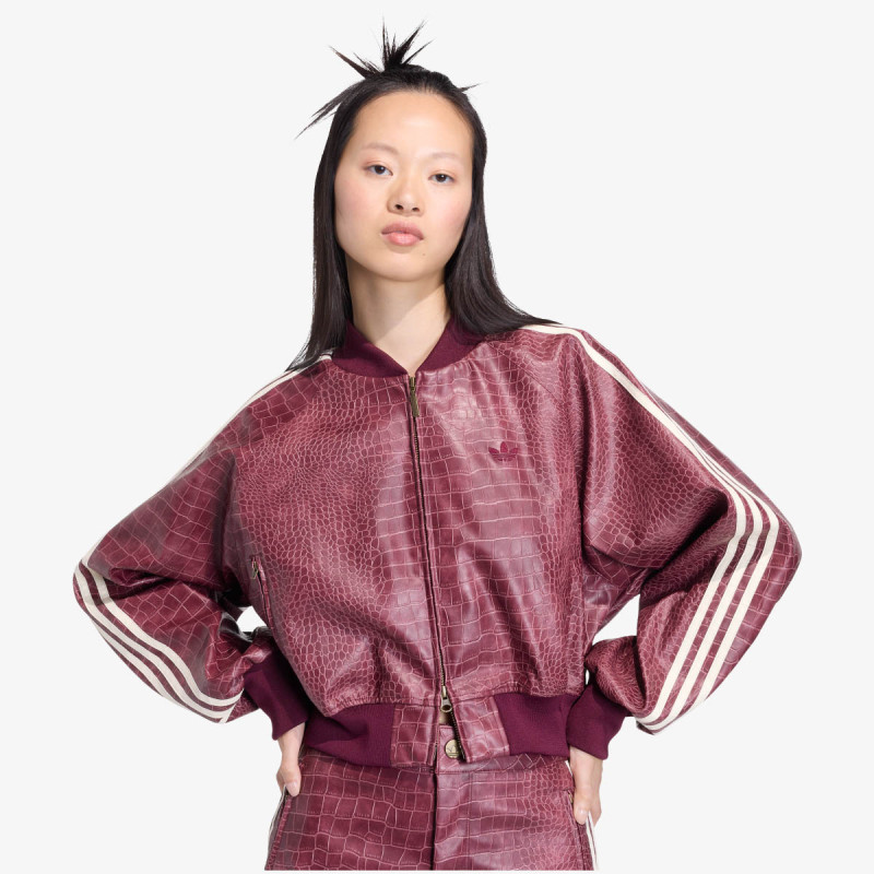 adidas Яке Pleather 