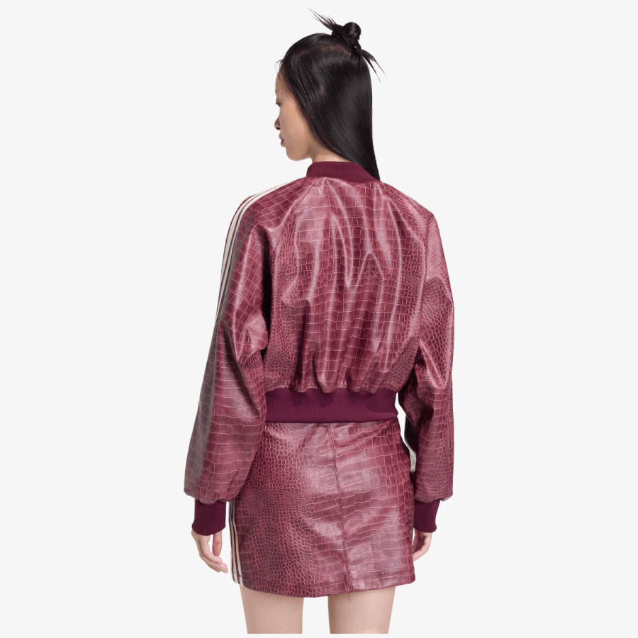 adidas Яке Pleather 