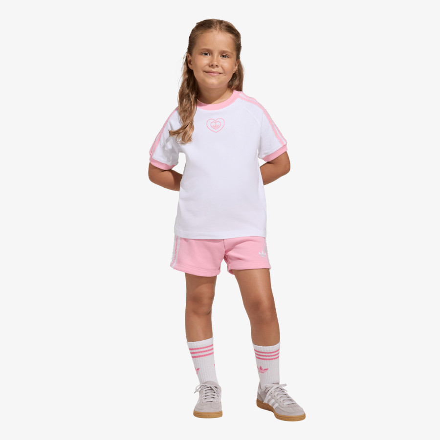adidas Комплект SHORT TEE SET 