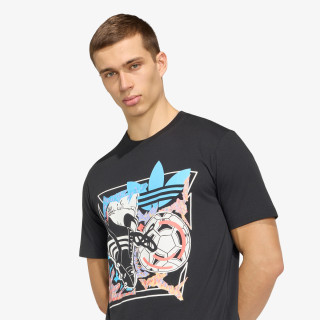 adidas Тенискa ANIME FTBL T 